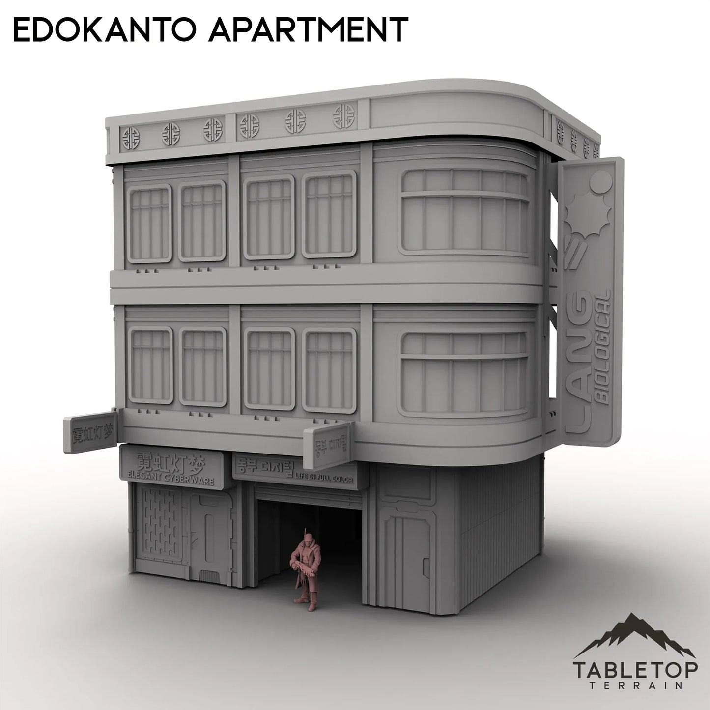 EdoKanto Apartment