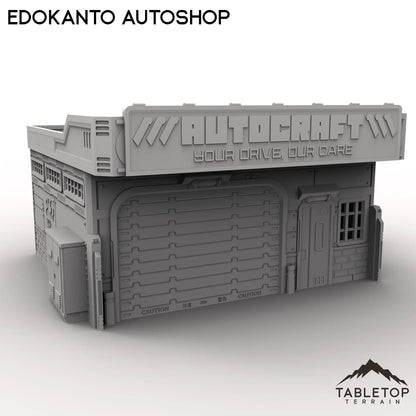 EdoKanto AutoShop