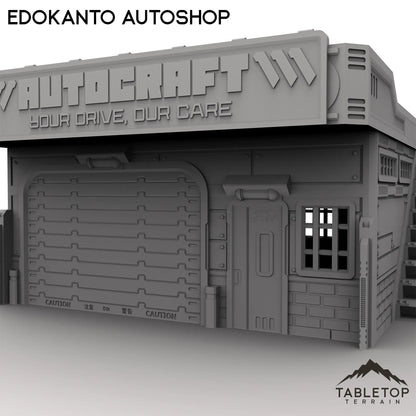 EdoKanto AutoShop