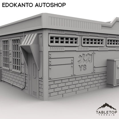 EdoKanto AutoShop