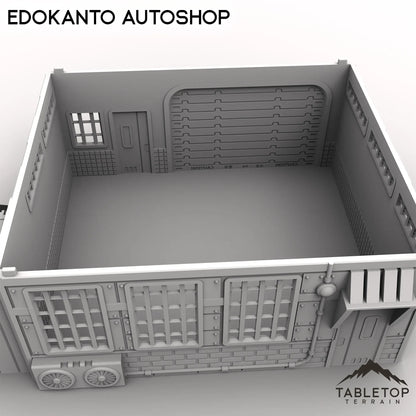 EdoKanto AutoShop
