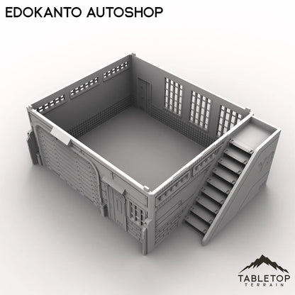 EdoKanto AutoShop