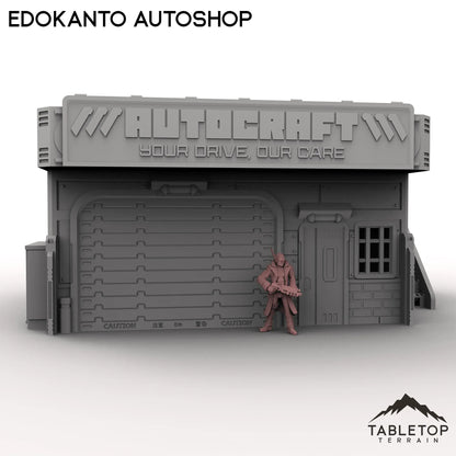 EdoKanto AutoShop