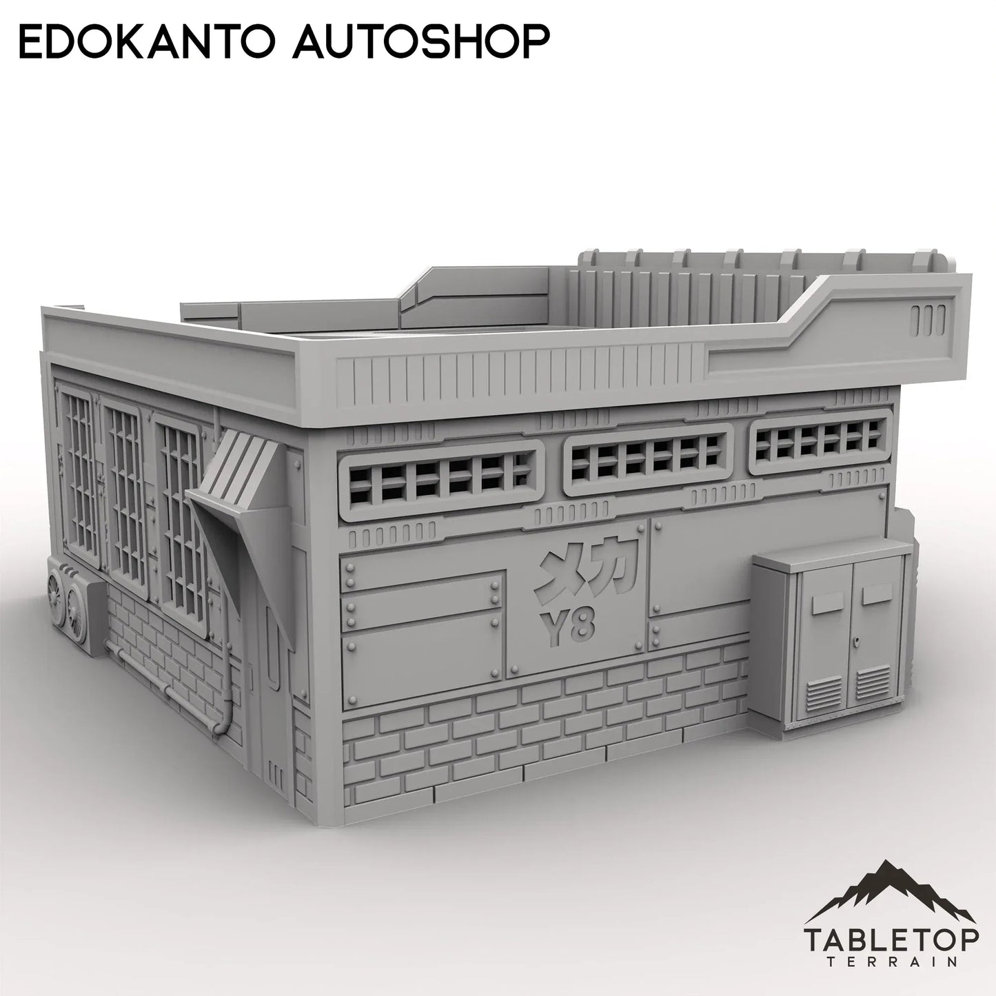 EdoKanto AutoShop