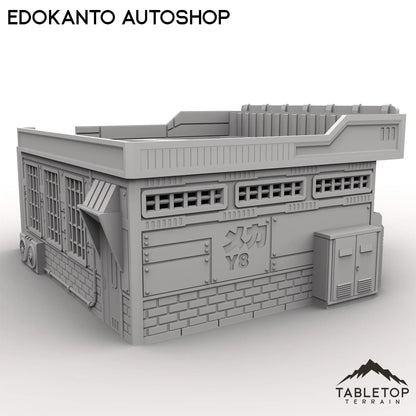 EdoKanto AutoShop