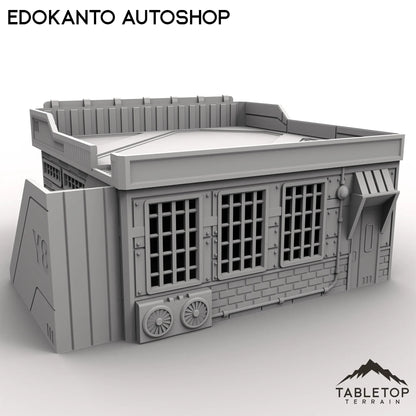 EdoKanto AutoShop