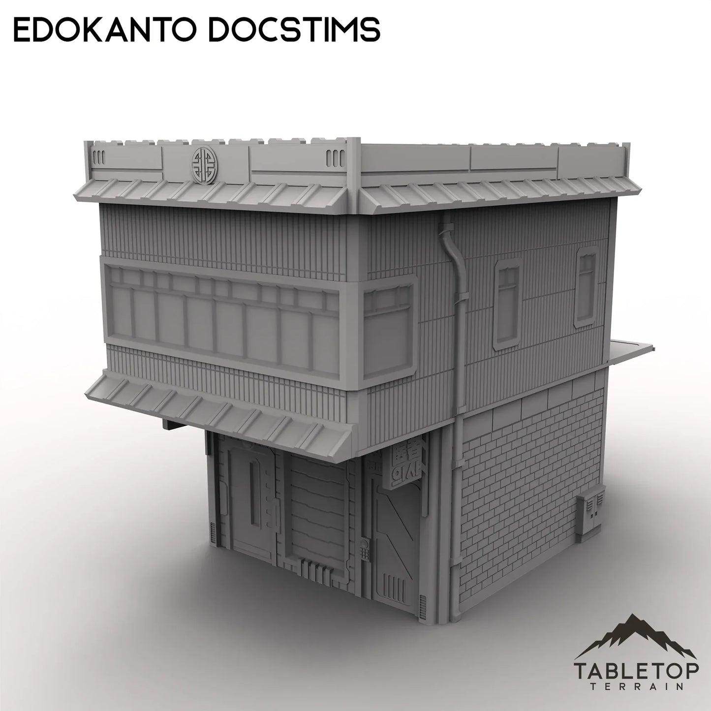 EdoKanto DocStims