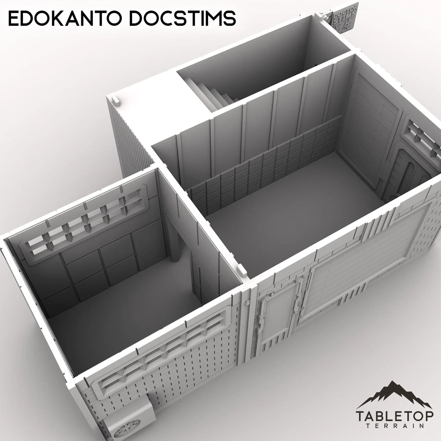 EdoKanto DocStims