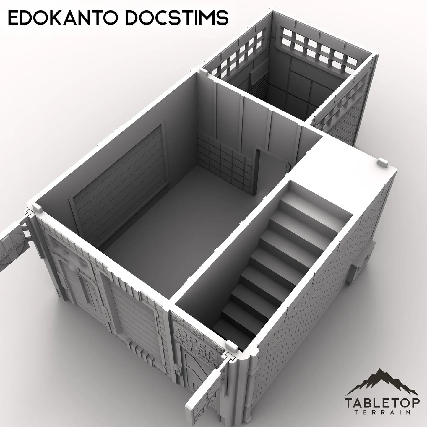 EdoKanto DocStims