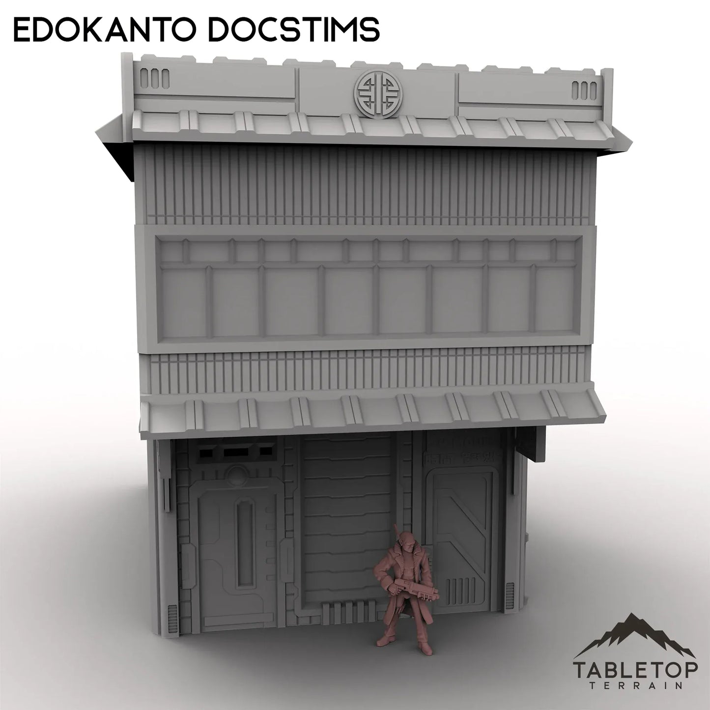 EdoKanto DocStims