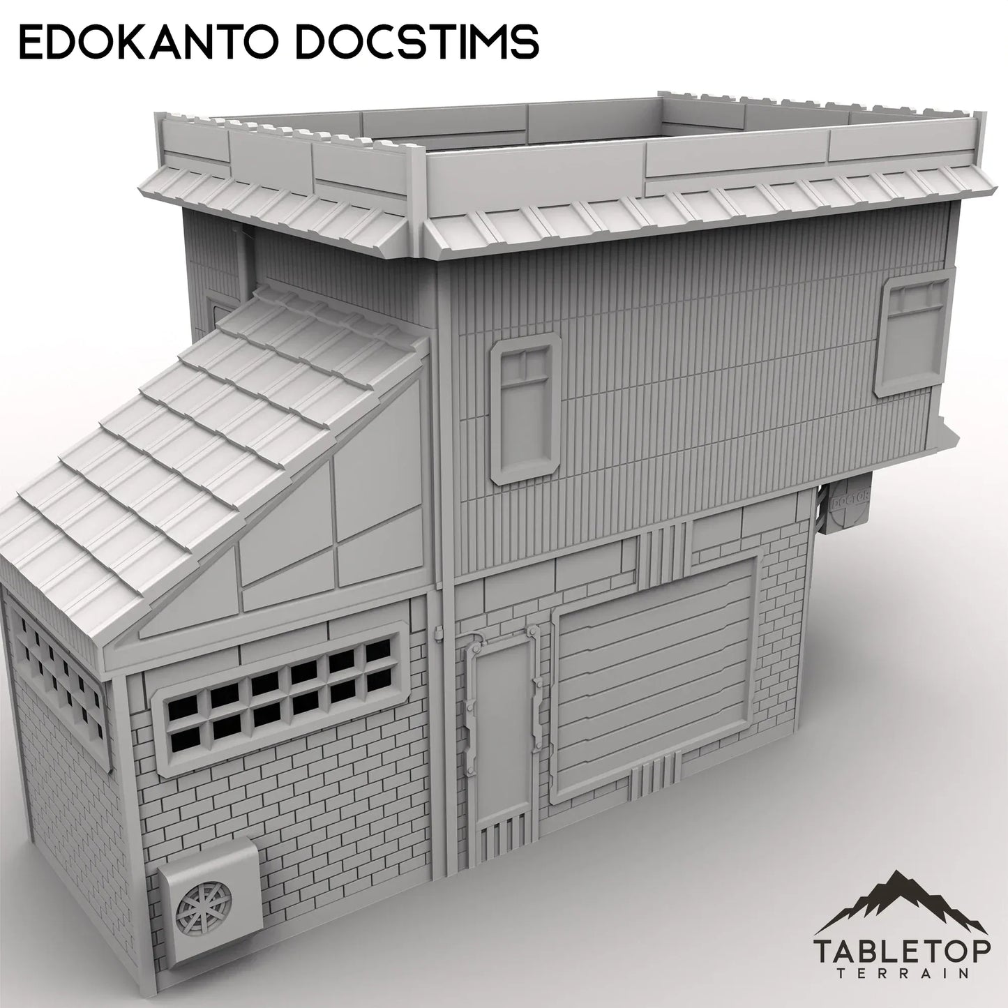 EdoKanto DocStims
