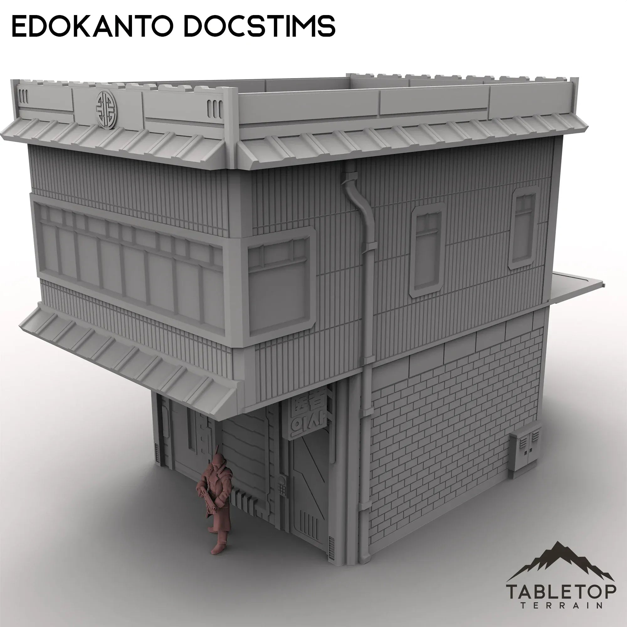 EdoKanto DocStims