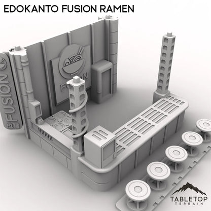 EdoKanto Fusion Ramen