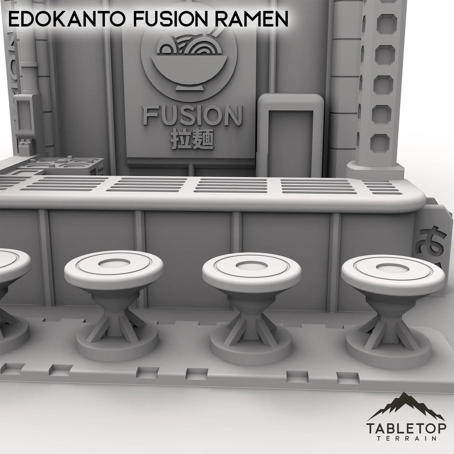 EdoKanto Fusion Ramen