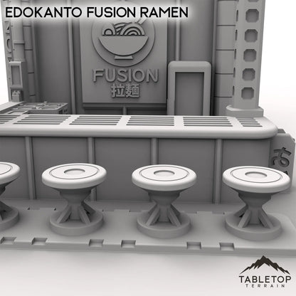 EdoKanto Fusion Ramen