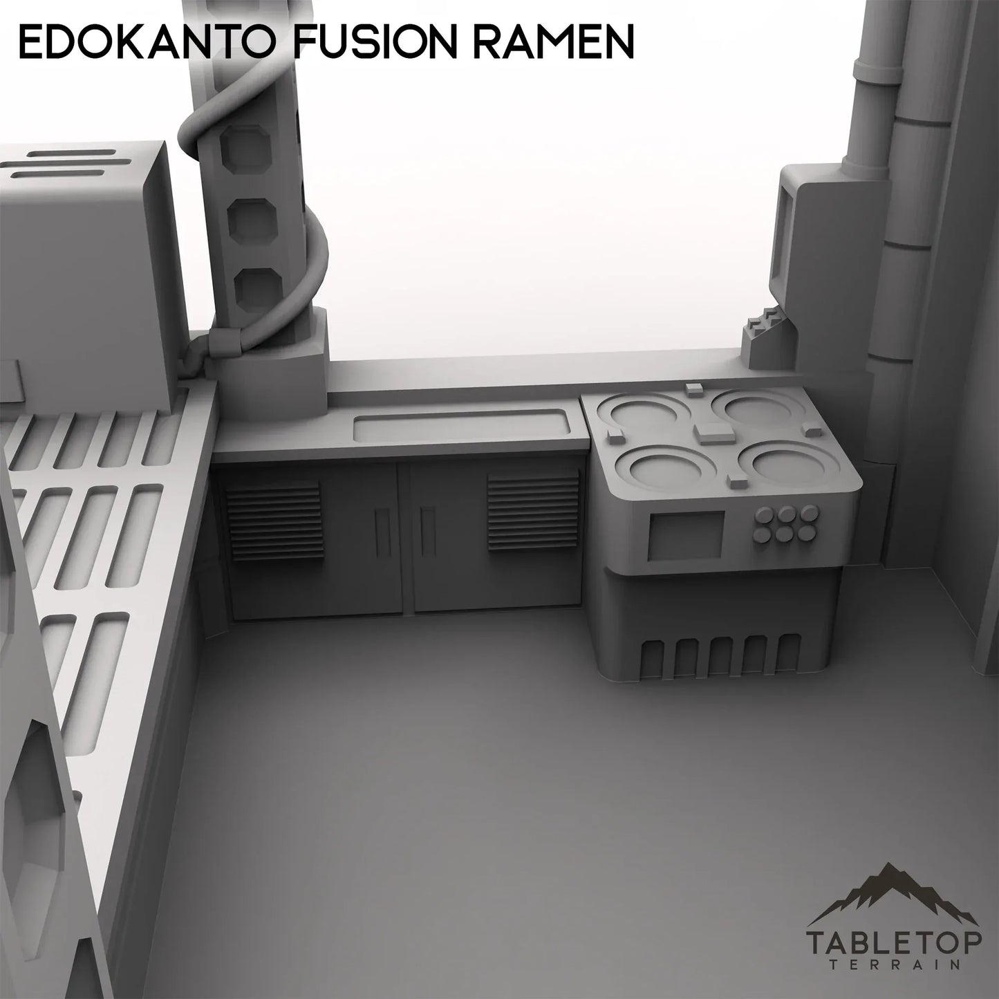 EdoKanto Fusion Ramen