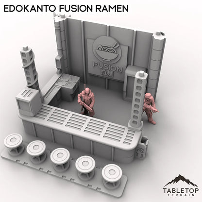 EdoKanto Fusion Ramen