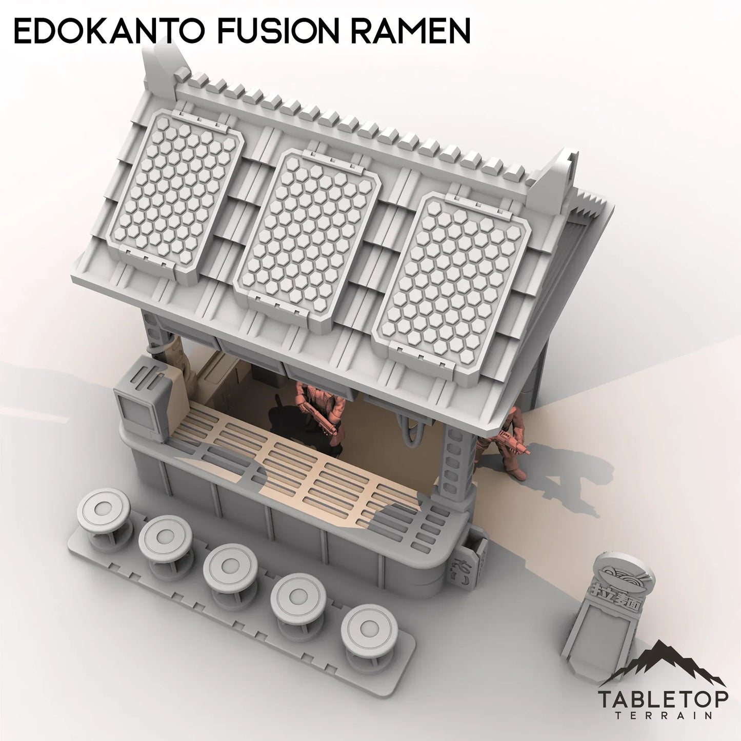 EdoKanto Fusion Ramen
