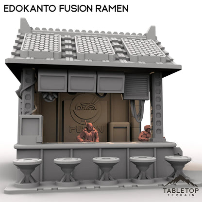 EdoKanto Fusion Ramen