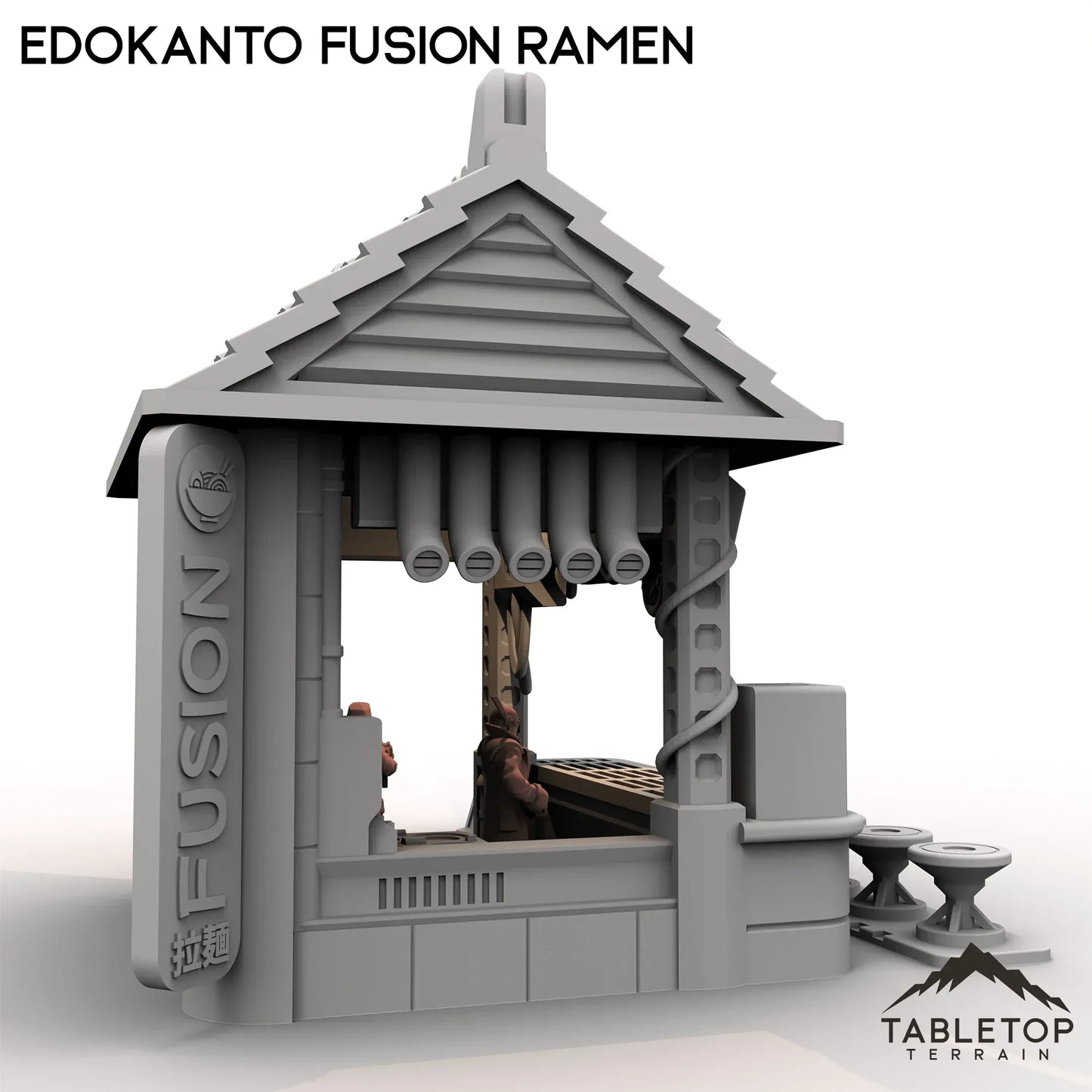 EdoKanto Fusion Ramen