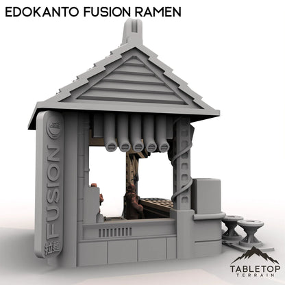 EdoKanto Fusion Ramen