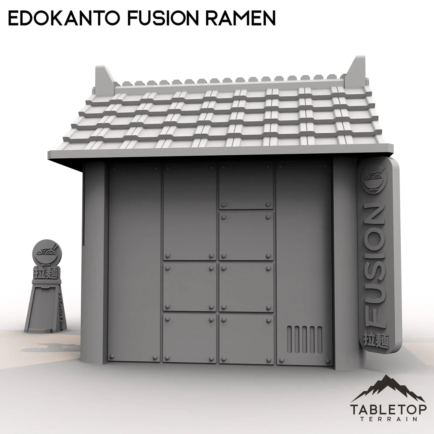EdoKanto Fusion Ramen