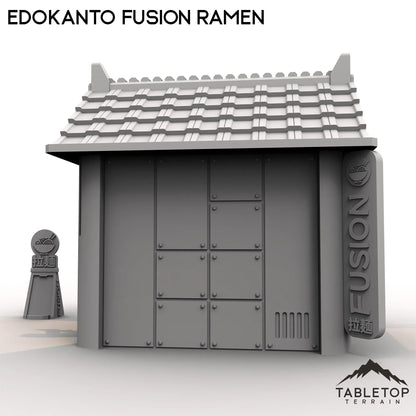 EdoKanto Fusion Ramen