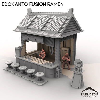 EdoKanto Fusion Ramen