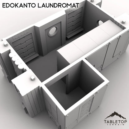 EdoKanto Laundromat