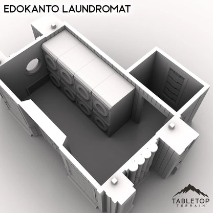 EdoKanto Laundromat