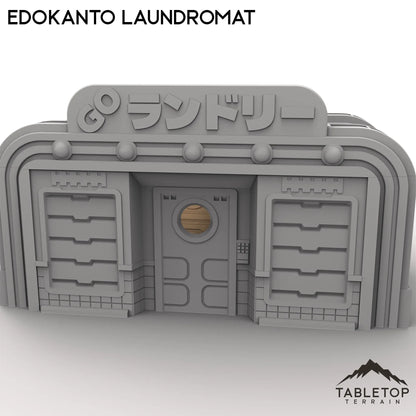 EdoKanto Laundromat