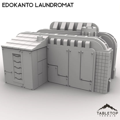 EdoKanto Laundromat