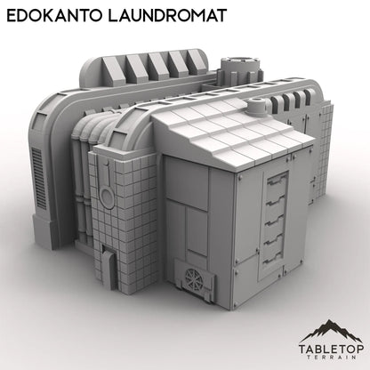 EdoKanto Laundromat