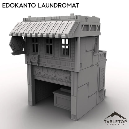 EdoKanto Locust Eatery