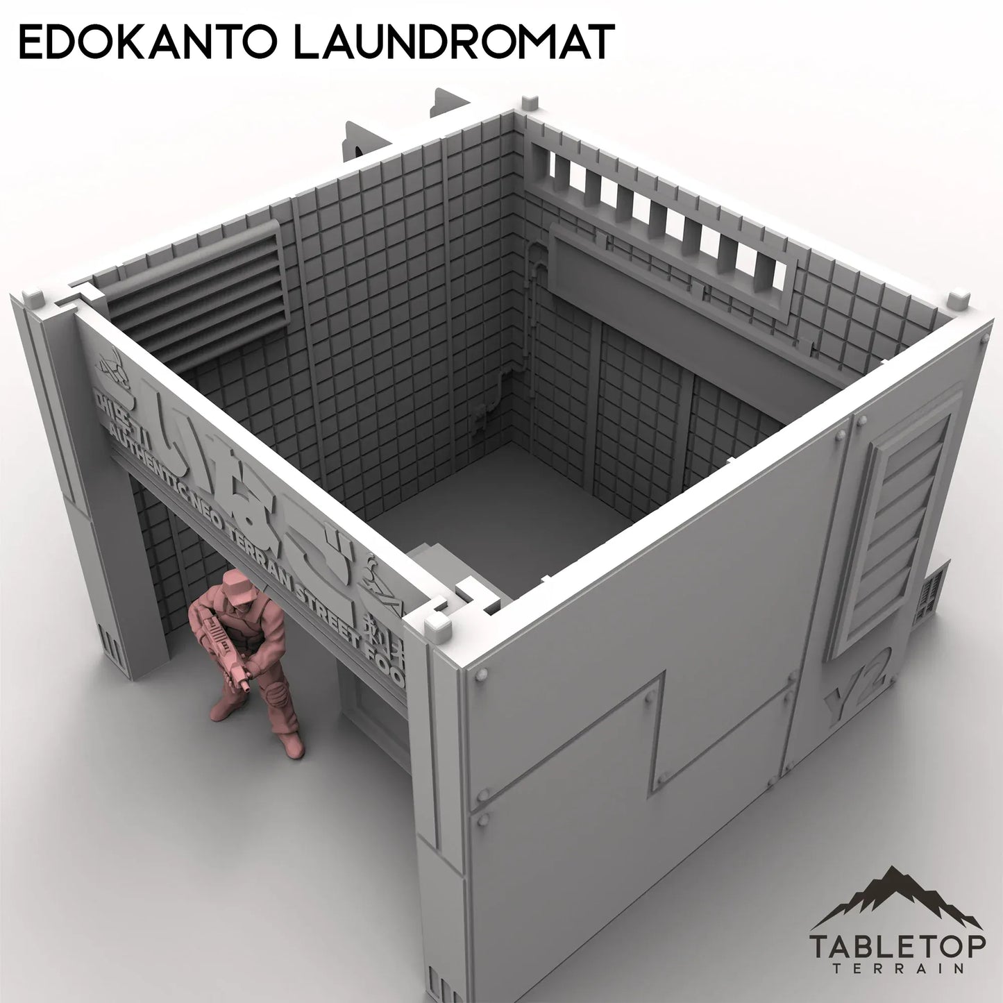 EdoKanto Locust Eatery