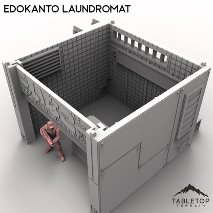 EdoKanto Locust Eatery