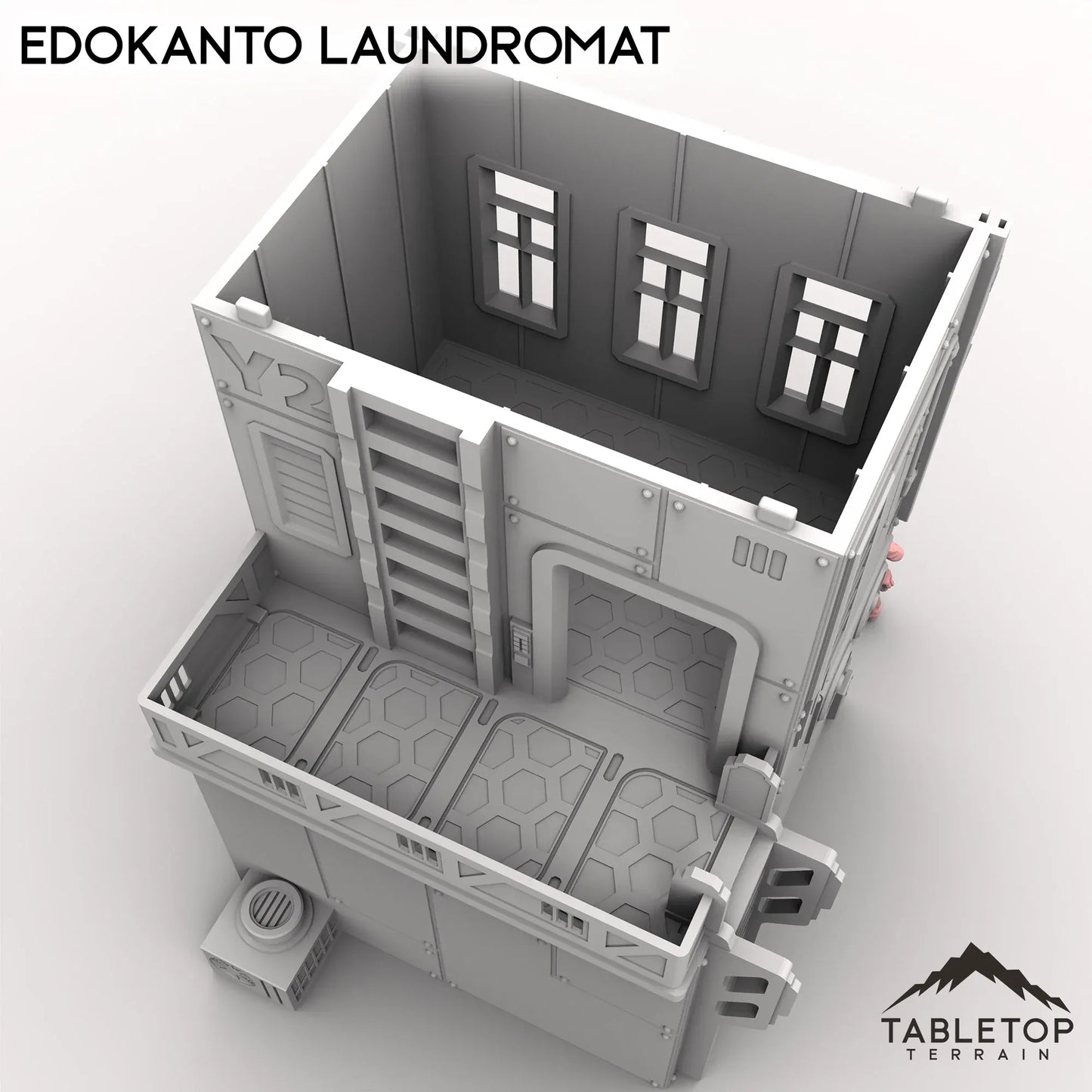 EdoKanto Locust Eatery