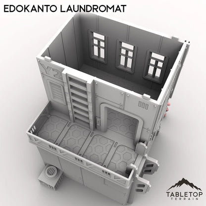 EdoKanto Locust Eatery