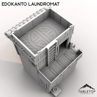 EdoKanto Locust Eatery