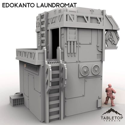 EdoKanto Locust Eatery