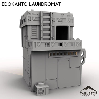EdoKanto Locust Eatery