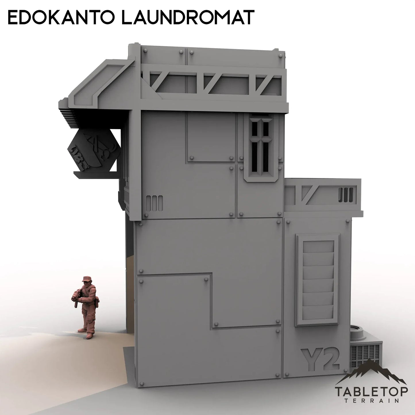 EdoKanto Locust Eatery