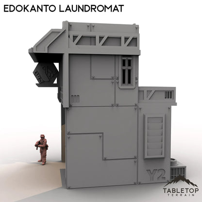 EdoKanto Locust Eatery