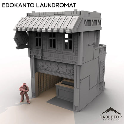 EdoKanto Locust Eatery