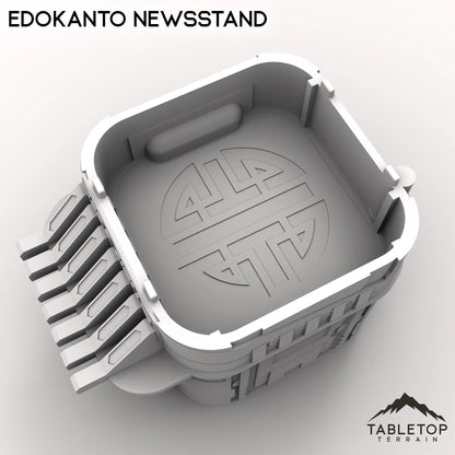 EdoKanto Newsstand