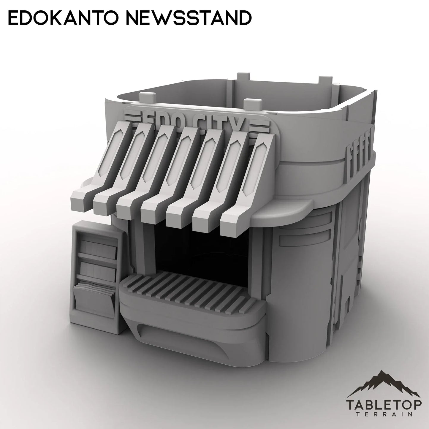 EdoKanto Newsstand