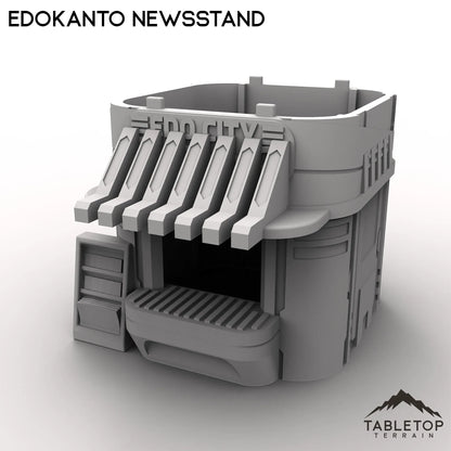 EdoKanto Newsstand