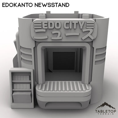 EdoKanto Newsstand