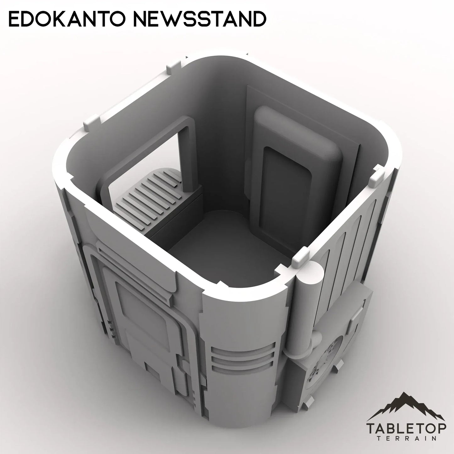 EdoKanto Newsstand