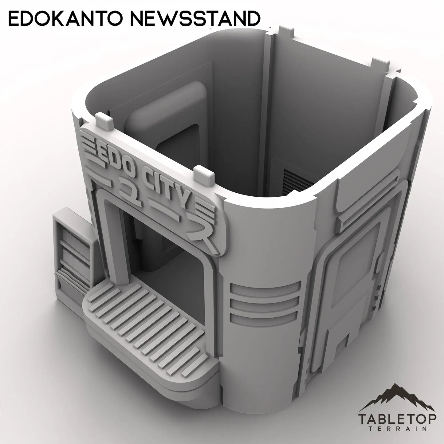 EdoKanto Newsstand
